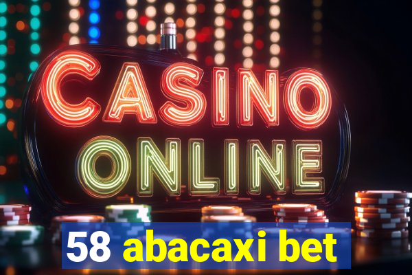 58 abacaxi bet